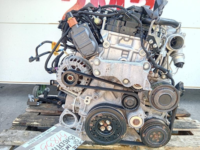 Motore Completo B16DTHLVL 136 CV 100 KW Opel Insignia B Grand Sport 2017