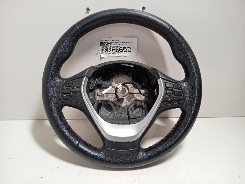 Volante 62560182B Bmw Serie 1 F20 Berlina 2012