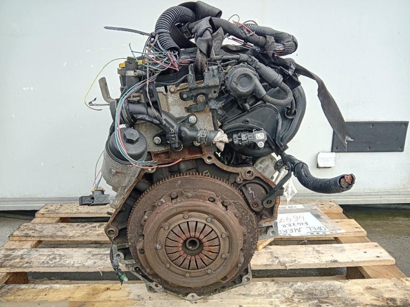 Motore Completo A14XER 101 CV Opel Meriva B 2010