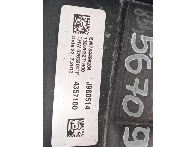 Volante 62632150E Bmw Serie 1 F20 Berlina 2012