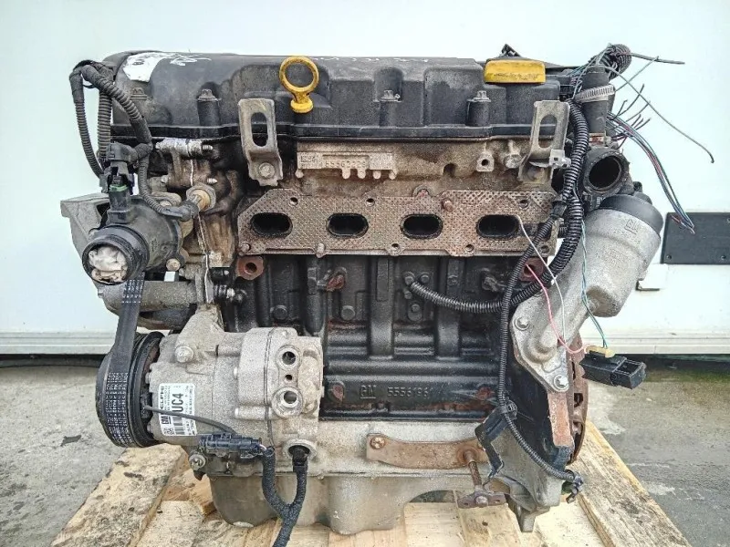 Motore Completo A14XER 101 CV Opel Meriva B 2010