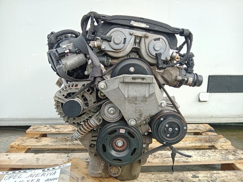Motore Completo A14XER 101 CV Opel Meriva B 2010
