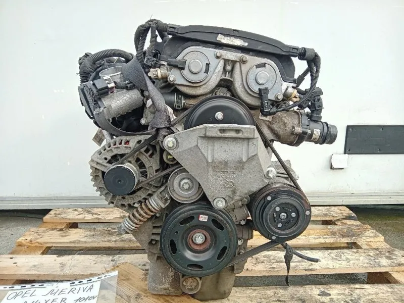 Motore Completo A14XER 101 CV Opel Meriva B 2010