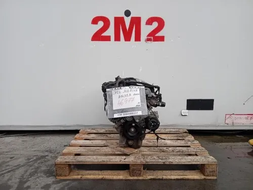 Motore Completo A14XER 101 CV Opel Meriva B 2010