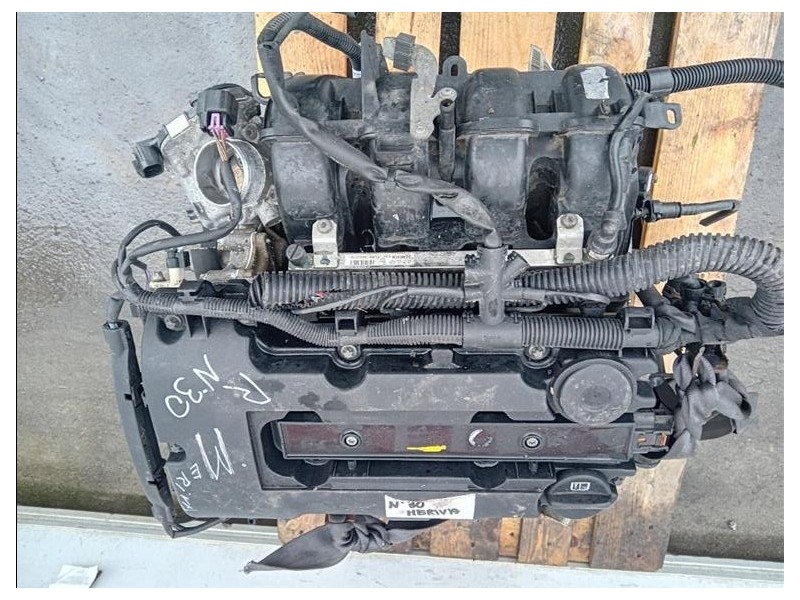 Motore Completo A14XER 101 CV Opel Meriva B 2010