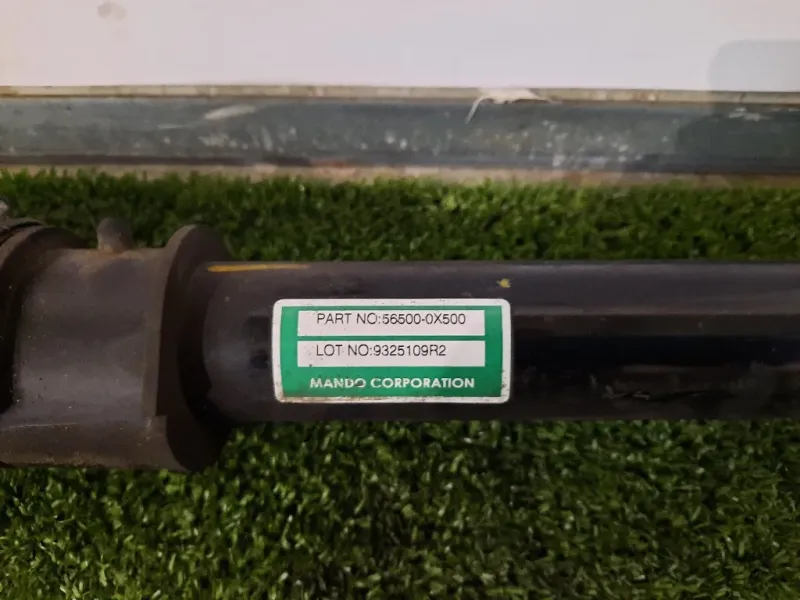 Scatola Sterzo Cservosterzo 565000X500 Hyundai I10 I 2008