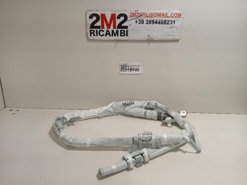 Air-bag A Tendina SX BHS257KN0B 625609301H Mazda 3 III 2016