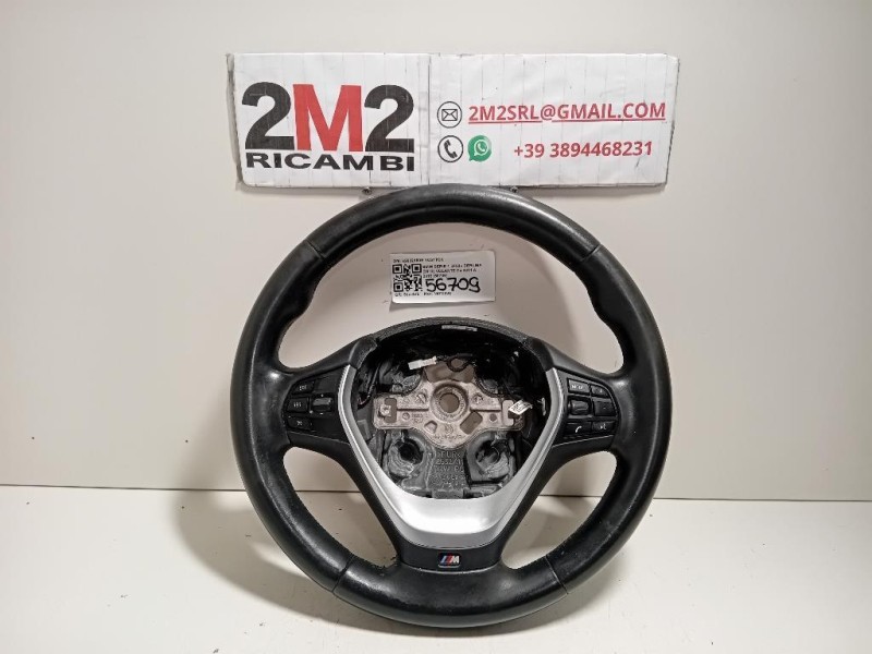 Volante 62632150E Bmw Serie 1 F20 Berlina 2012