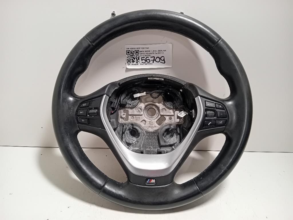 Volante 62632150E Bmw Serie 1 F20 Berlina 2012