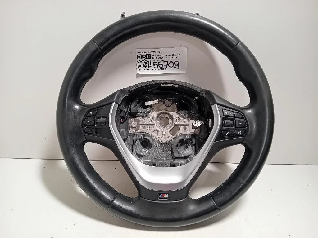 Volante 62632150E Bmw Serie 1 F20 Berlina 2012