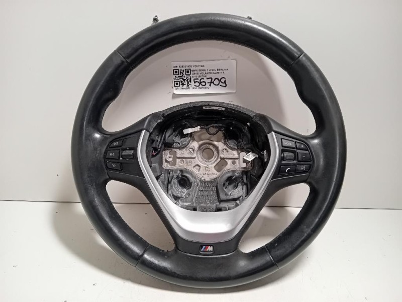 Volante 62632150E Bmw Serie 1 F20 Berlina 2012