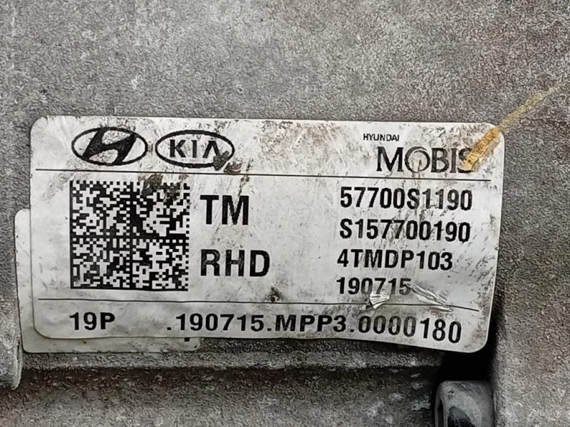 Scatola Sterzo Cservosterzo S1577-42000 Hyundai Santa FÉ V 2018