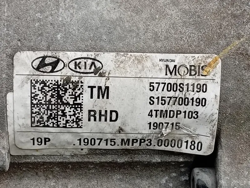 Scatola Sterzo Cservosterzo S1577-42000 Hyundai Santa FÉ V 2018