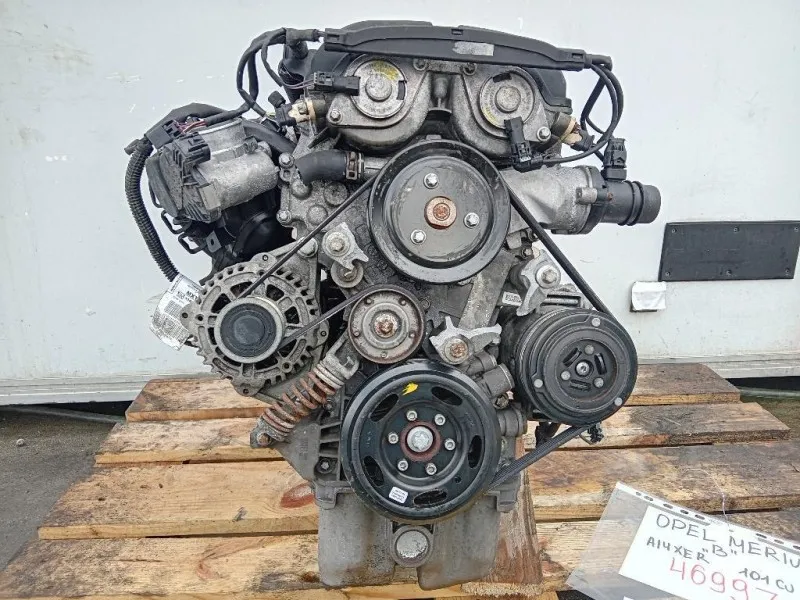 Motore Completo A14XER 101 CV Opel Meriva B 2010