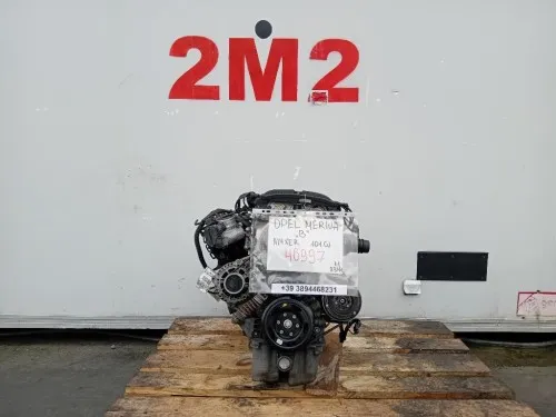 Motore Completo A14XER 101 CV Opel Meriva B 2010