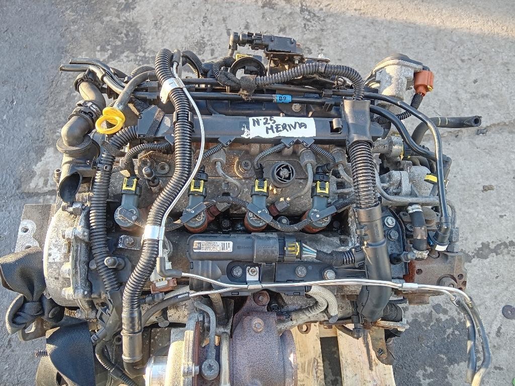 Motore Completo A13DTC 75 CV Opel Meriva B 2010