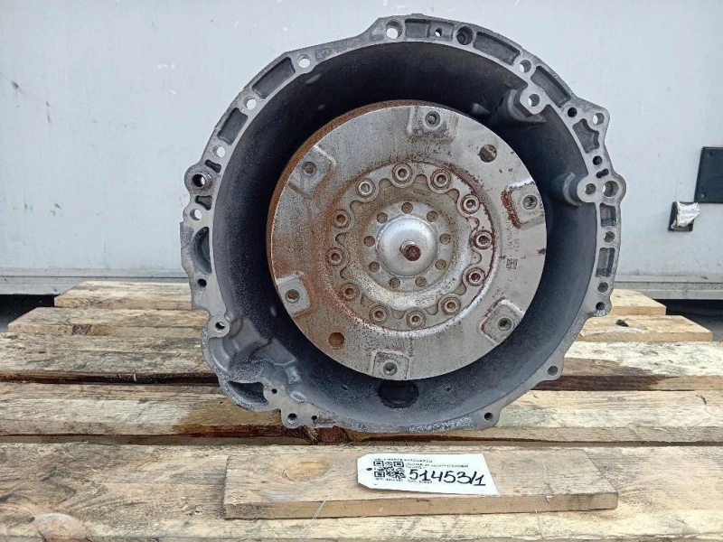 Cambio 8 MARCE AUTOMATICO Jaguar XF I 2011