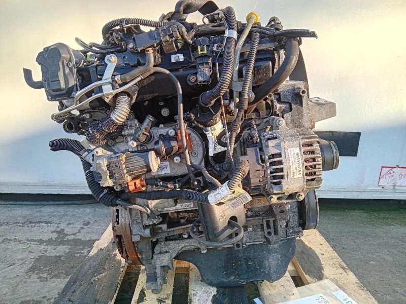 Motore Completo A13DTC 75 CV Opel Meriva B 2010