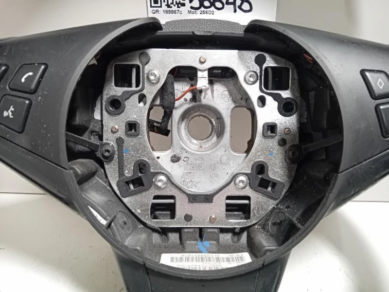 Volante 605440400A Bmw Serie 5 E60 Berlina 2004