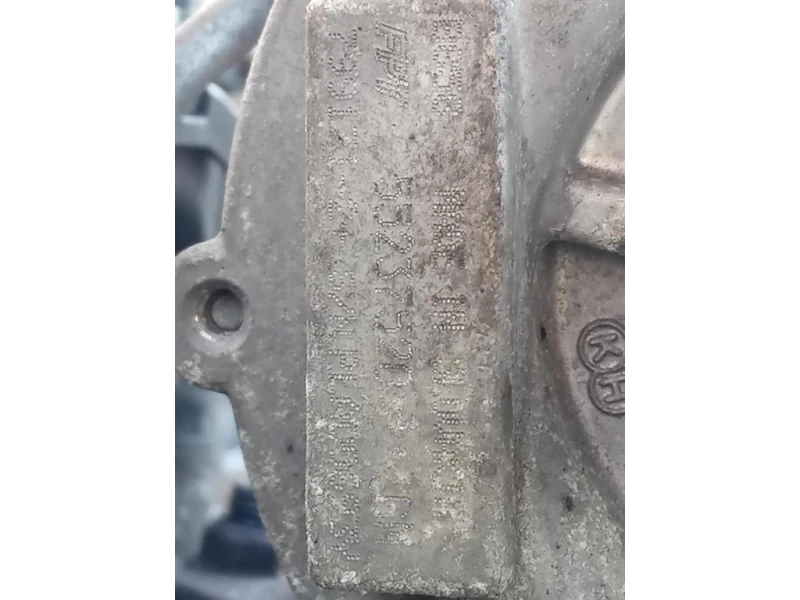 Motore Completo A13DTC 75 CV Opel Meriva B 2010