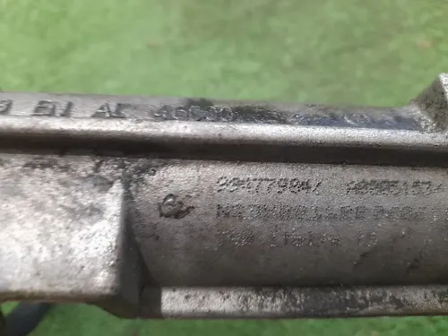 Scatola Sterzo Cservosterzo 99477984 Iveco Daily C I 2000