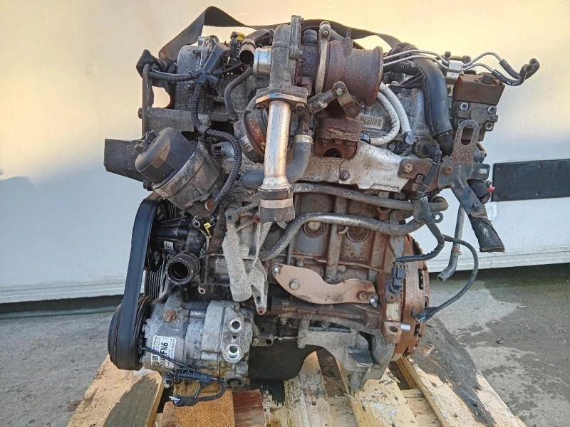 Motore Completo A13DTC 75 CV Opel Meriva B 2010