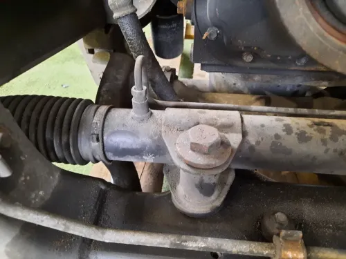 Scatola Sterzo Cservosterzo K52128517AF Jeep Cherokee III 2002