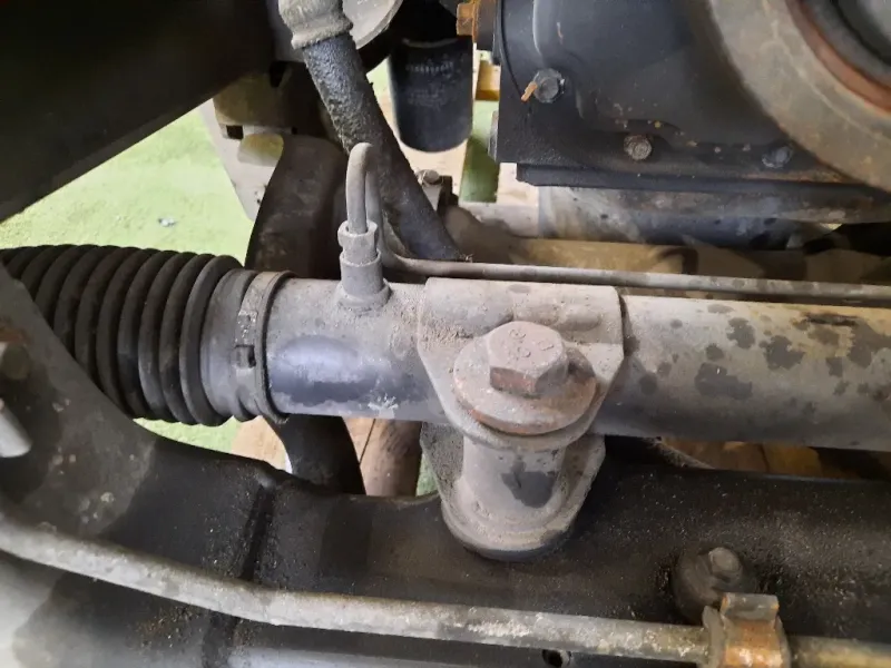 Scatola Sterzo Cservosterzo K52128517AF Jeep Cherokee III 2002