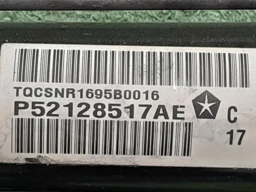Scatola Sterzo Cservosterzo P52128517AE Jeep Cherokee III 2002
