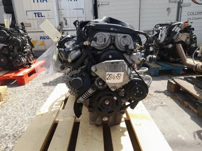 Motore Completo A14XER 101CV 74KW Opel Meriva B 2010