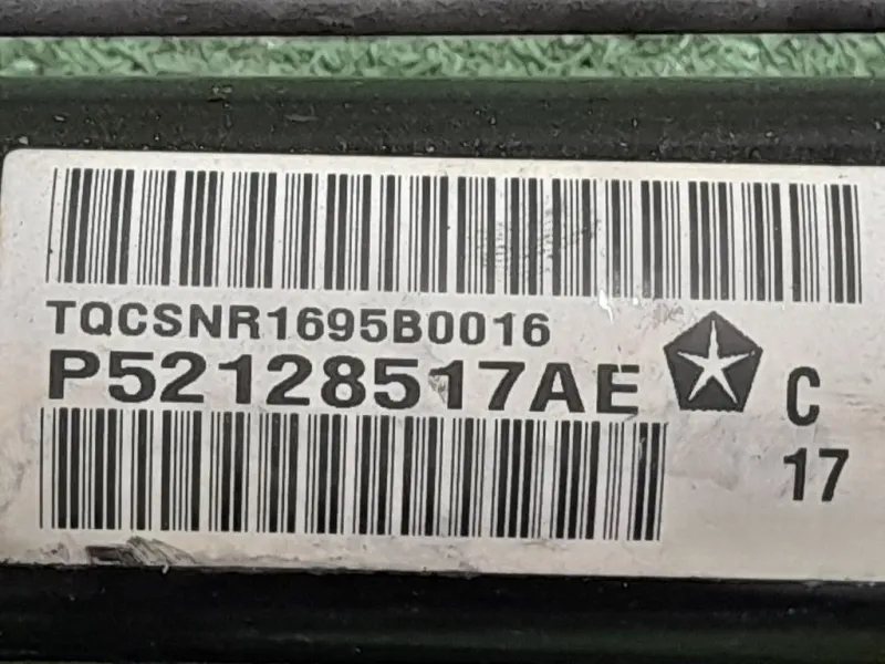 Scatola Sterzo Cservosterzo P52128517AE Jeep Cherokee III 2002