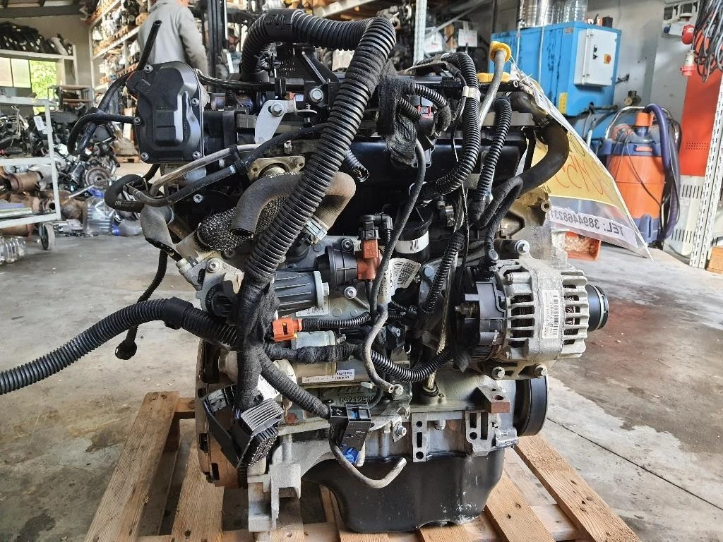 Motore Completo A13DTC 75CV MERIVA CORSA AVEO Opel Meriva B 2010