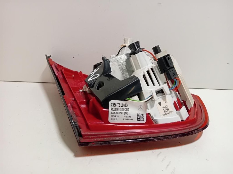 Fanale INT POST DX A1569060458 Mercedes Classe GLA X156 2014