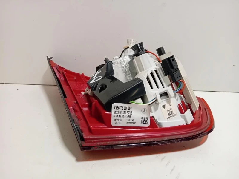 Fanale INT POST DX A1569060458 Mercedes Classe GLA X156 2014