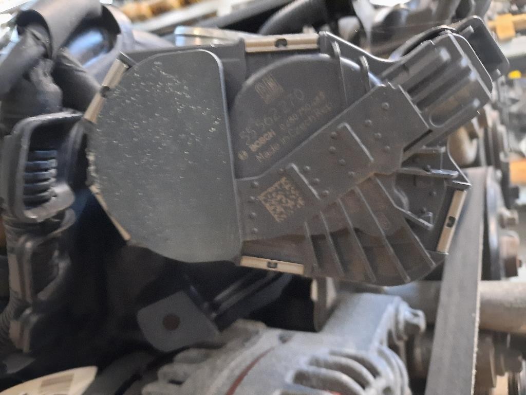 Motore Completo B14XER 101CV 74KW Opel Meriva B 2014