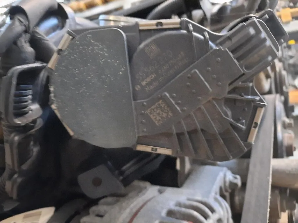 Motore Completo B14XER 101CV 74KW Opel Meriva B 2014