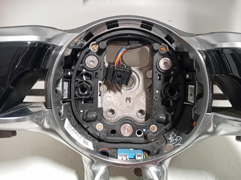 Volante P9C3-3F563-HC8PVJ Jaguar F-pace 2020