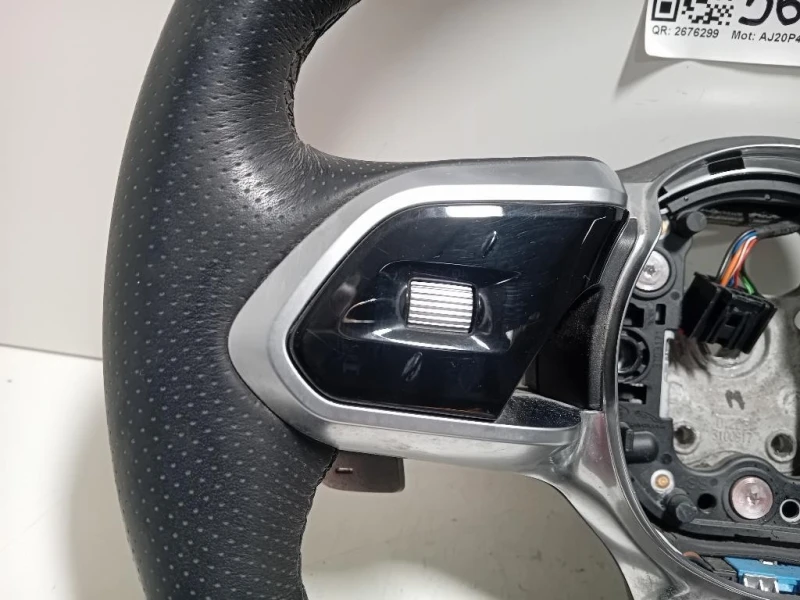 Volante P9C3-3F563-HC8PVJ Jaguar F-pace 2020