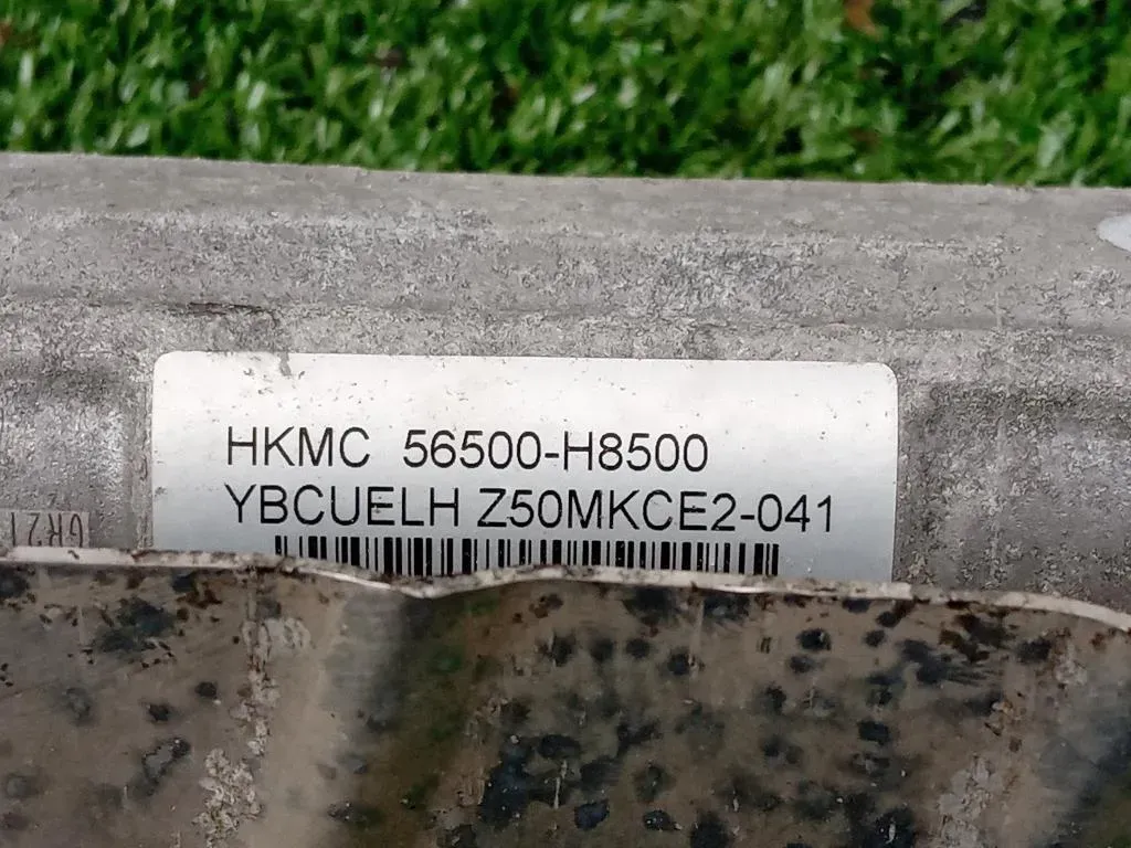 Scatola Sterzo Cservosterzo 56500-H8500 Kia Stonic 2017