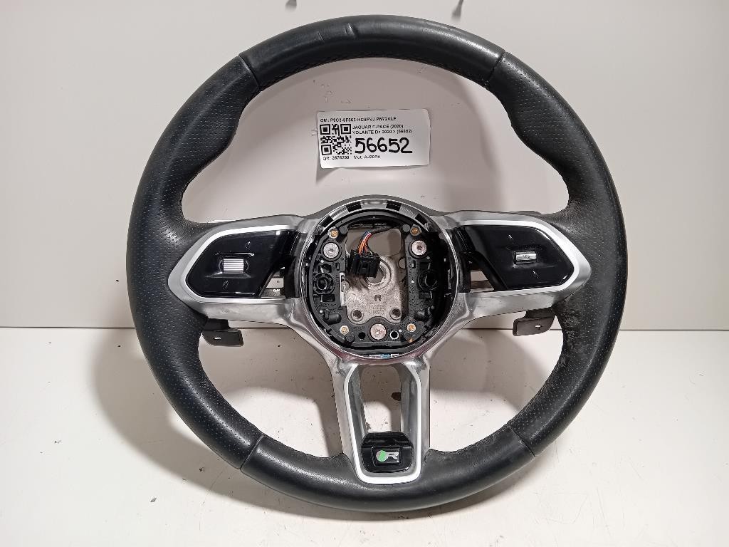 Volante P9C3-3F563-HC8PVJ Jaguar F-pace 2020