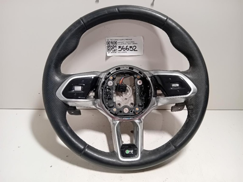 Volante P9C3-3F563-HC8PVJ Jaguar F-pace 2020