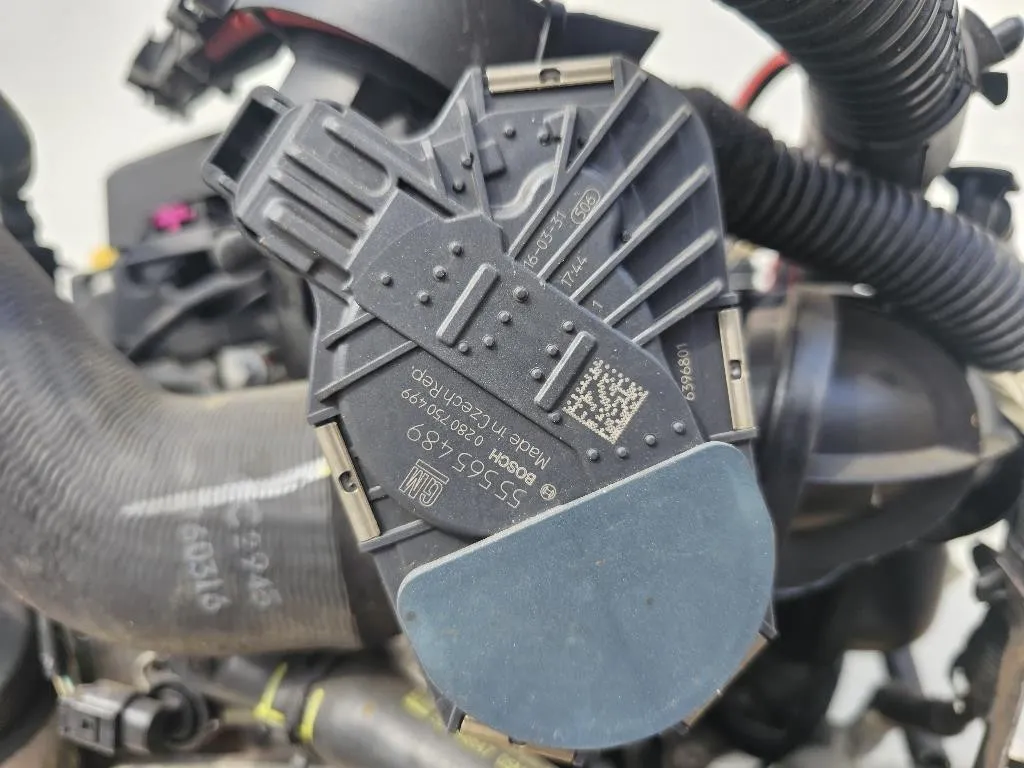 Motore Completo B14NEL 120CV Opel Meriva B 2014