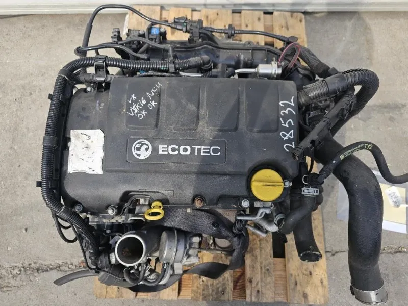 Motore Completo B14NEL 120CV Opel Meriva B 2014