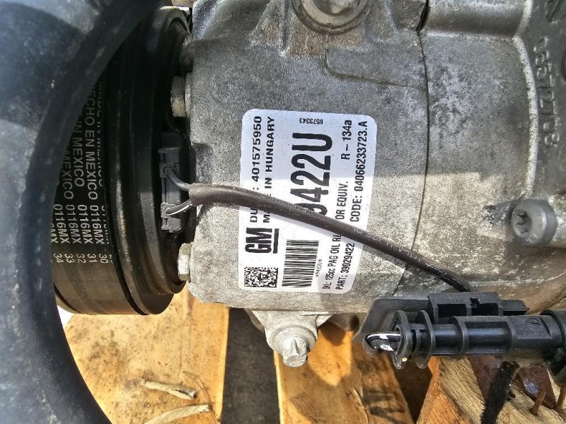 Motore Completo B14NEL 120CV Opel Meriva B 2014