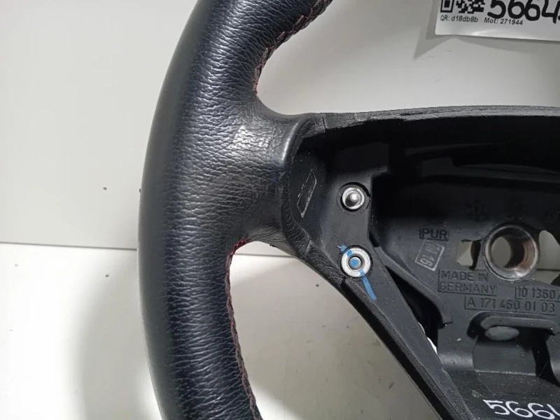 Volante A1714600103 Mercedes Classe SLK R171 2004