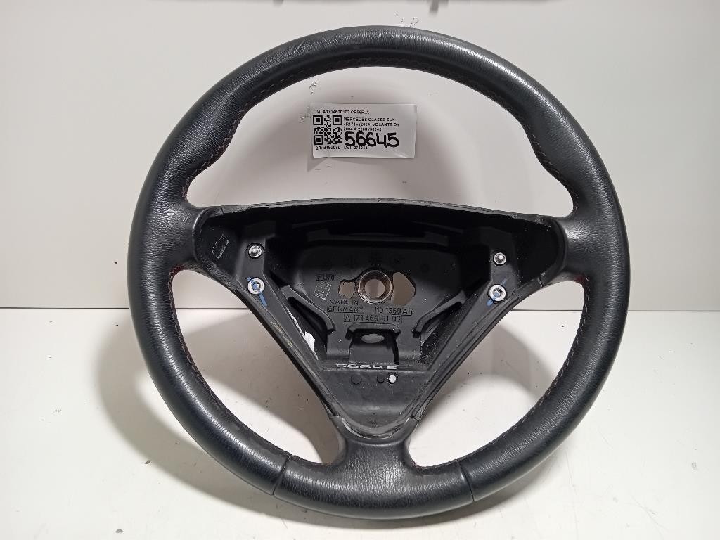 Volante A1714600103 Mercedes Classe SLK R171 2004