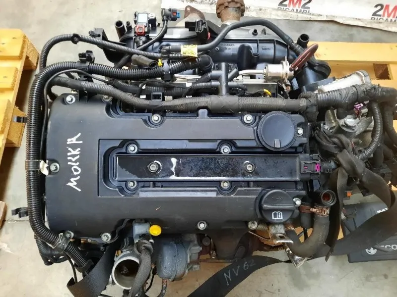 Motore Completo A14NET 140CV 103KW Opel Mokka 2013