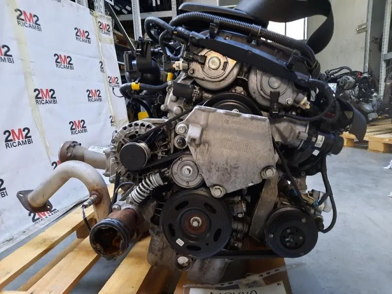 Motore Completo A14NET 140CV 103KW Opel Mokka 2013