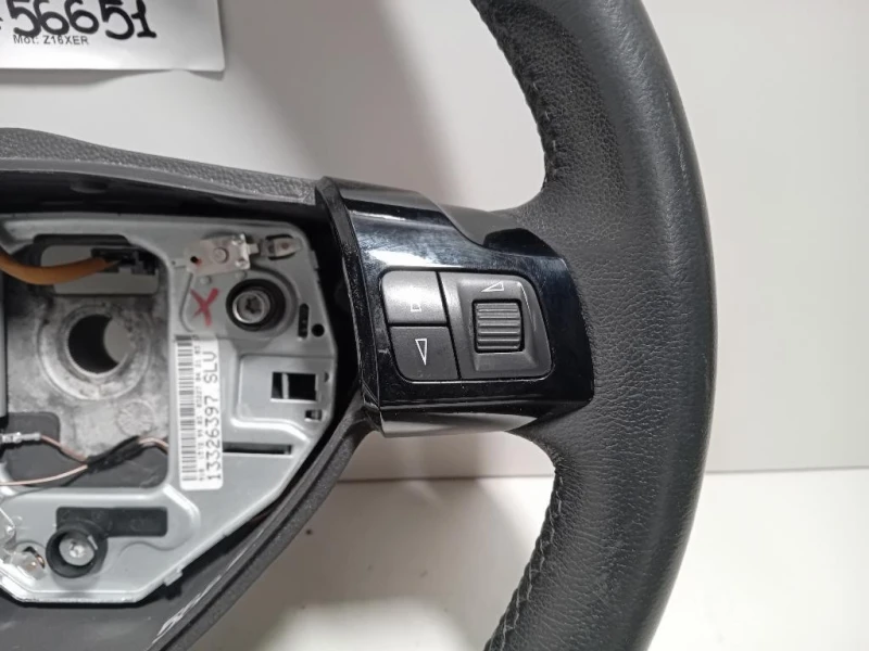 Volante 13326397 Opel Zafira B 2005