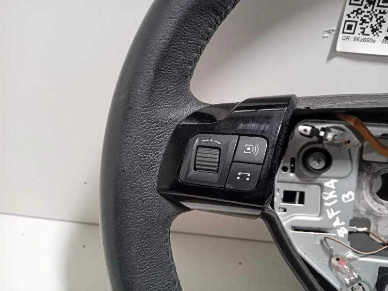 Volante 13326397 Opel Zafira B 2005